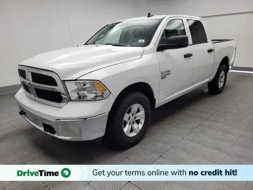 2022 Ram 1500 SLT 4WD photo