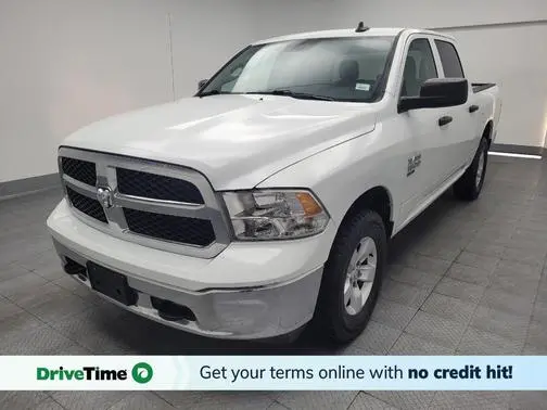2022 Ram 1500 SLT 4WD photo