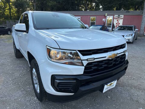 2022 Chevrolet Colorado 2WD LT RWD photo