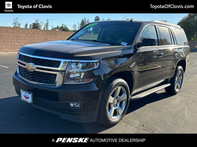 2015 Chevrolet Tahoe LT RWD photo
