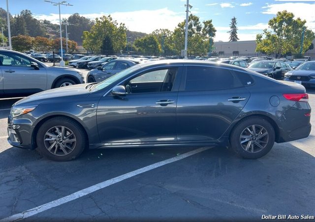 2020 Kia Optima LX FWD photo