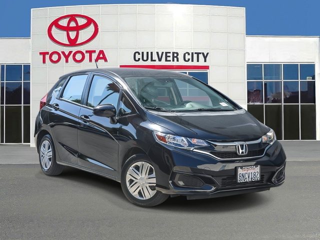 2019 Honda Fit LX FWD photo