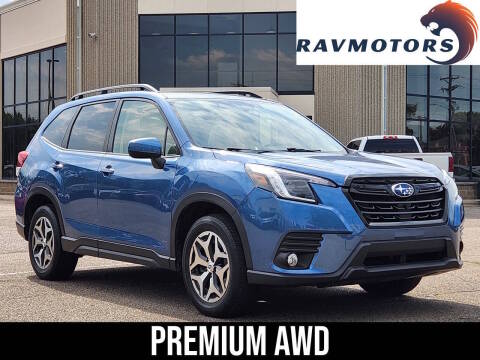 2023 Subaru Forester Premium AWD photo