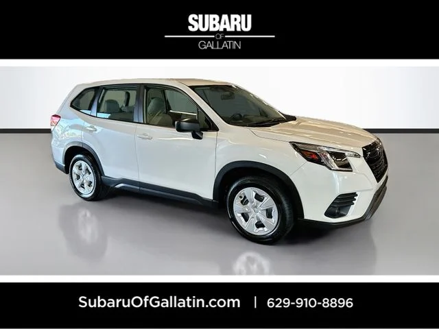2022 Subaru Forester AWD photo