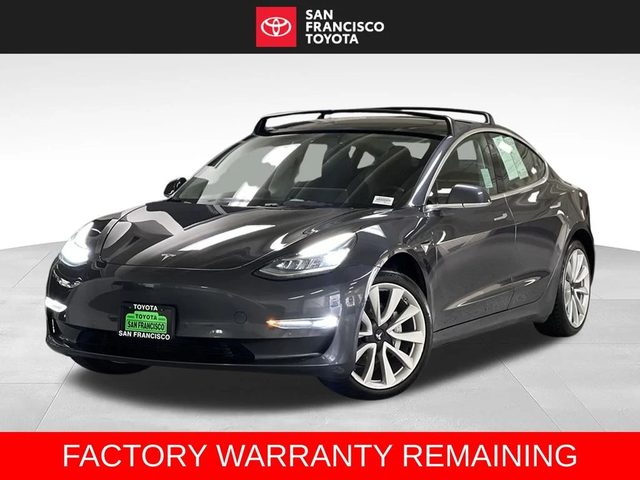 2019 Tesla Model 3 Long Range AWD photo
