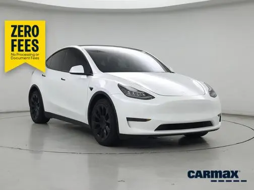 2021 Tesla Model Y Long Range AWD photo