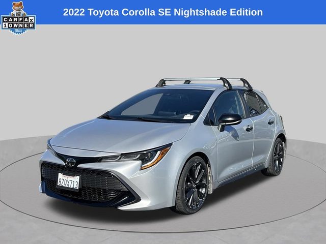 2022 Toyota Corolla FWD photo