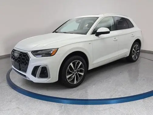 2022 Audi Q5 S line Premium Plus AWD photo