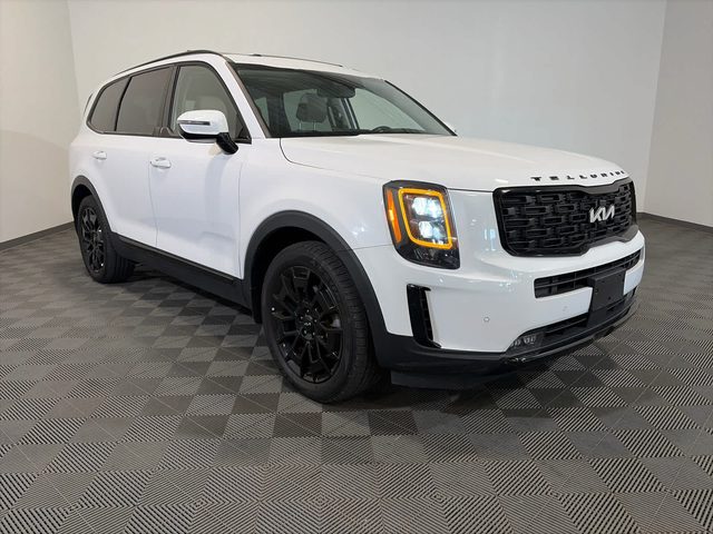 2022 Kia Telluride SX AWD photo