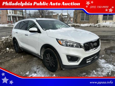 2016 Kia Sorento LX AWD photo