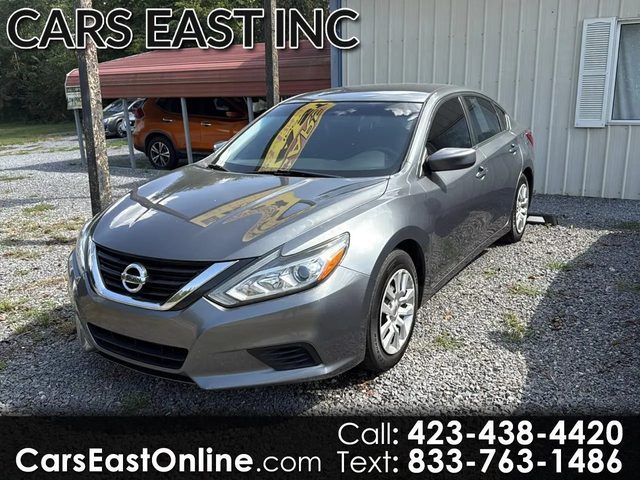 2018 Nissan Altima 2.5 S FWD photo