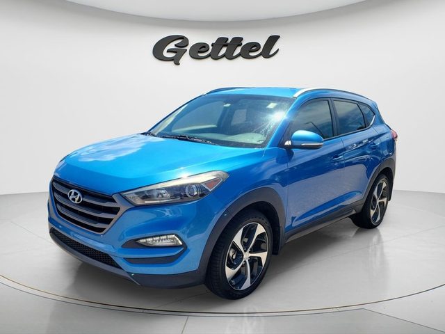 2016 Hyundai Tucson Sport FWD photo