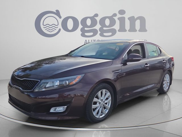 2015 Kia Optima EX FWD photo