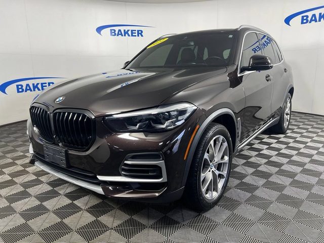 2022 BMW X5 xDrive40i AWD photo