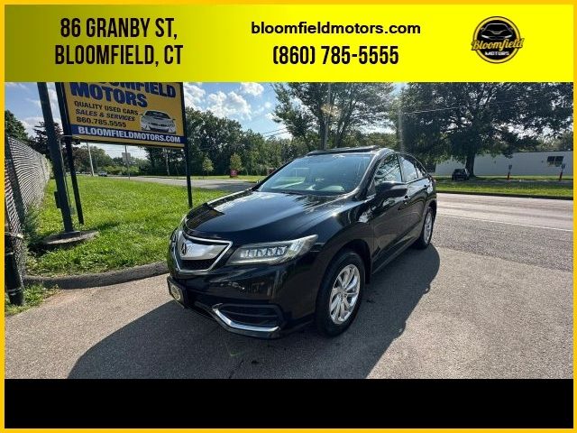 2016 Acura RDX  AWD photo