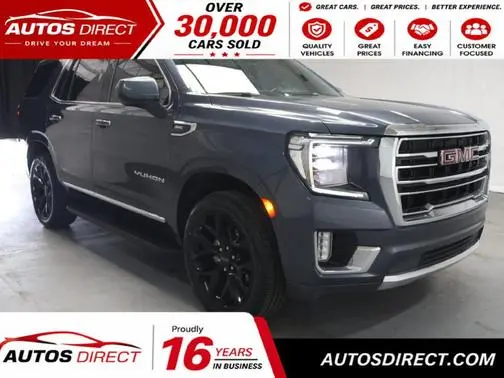 2021 GMC Yukon SLT 4WD photo