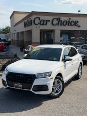 2018 Audi Q5 Premium AWD photo