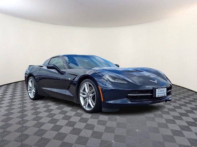 2015 Chevrolet Corvette Z51 2LT RWD photo