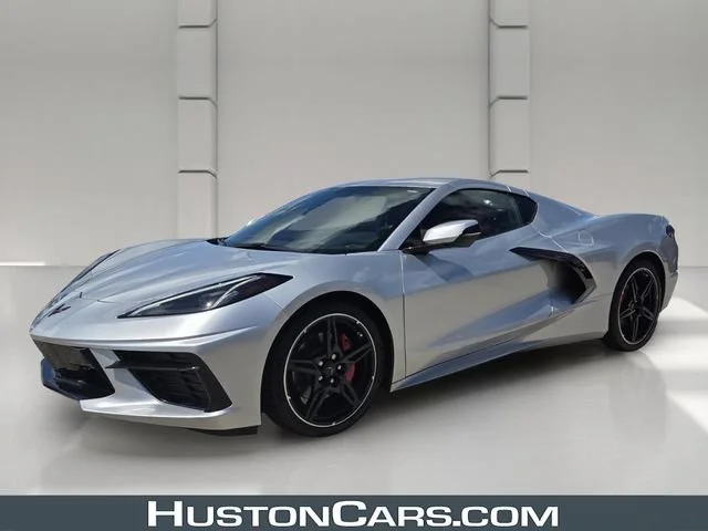 2020 Chevrolet Corvette 2LT RWD photo