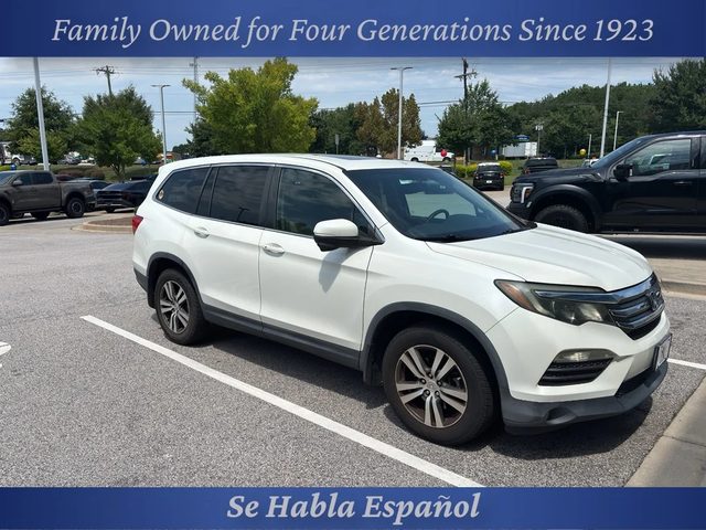 2016 Honda Pilot EX-L FWD photo