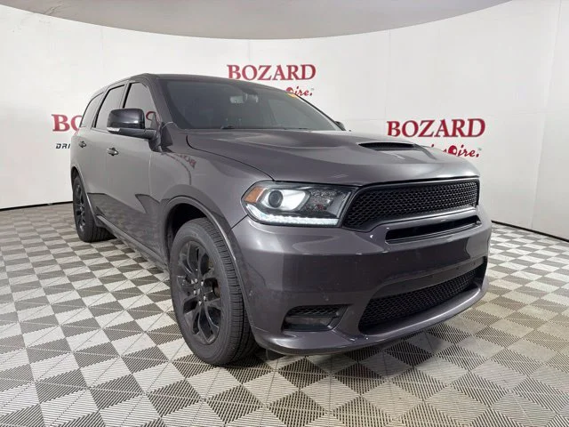 2019 Dodge Durango R/T AWD photo