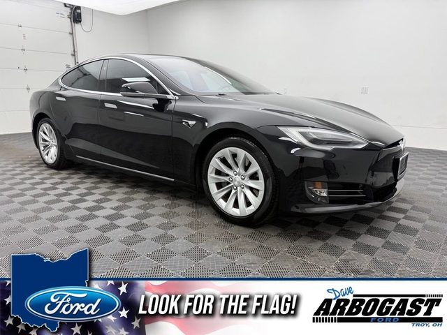 2018 Tesla Model S 75D AWD photo