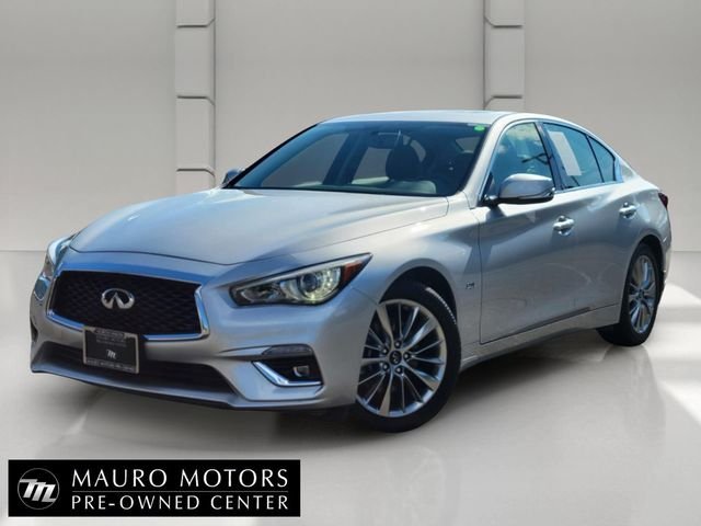 2018 Infiniti Q50 3.0t LUXE AWD photo