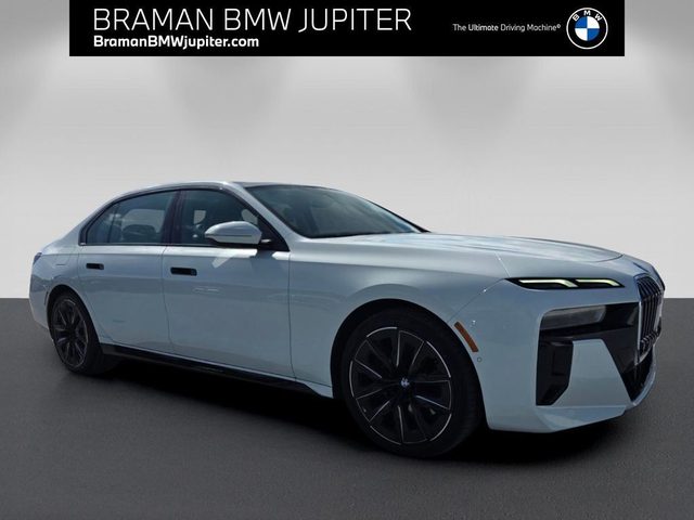 2023 BMW 7 Series 760i xDrive AWD photo