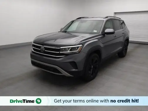 2023 Volkswagen Atlas 3.6L V6 SE w/Technology FWD photo
