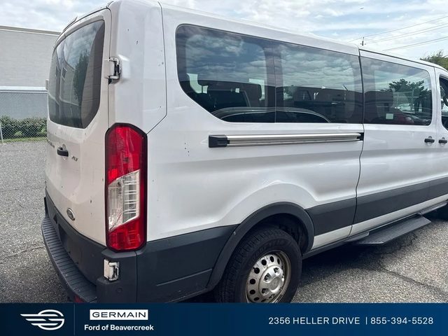 2023 Ford Transit Passenger Wagon XLT AWD photo