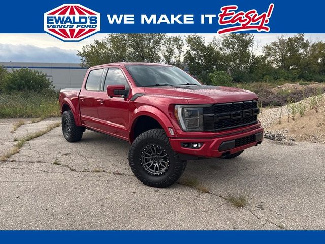 2022 Ford F-150 Raptor 4WD photo