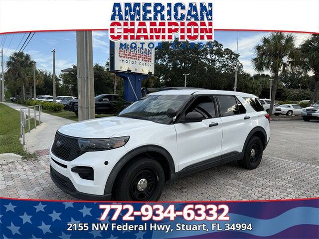 2020 Ford Explorer AWD photo