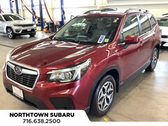 2020 Subaru Forester Premium AWD photo