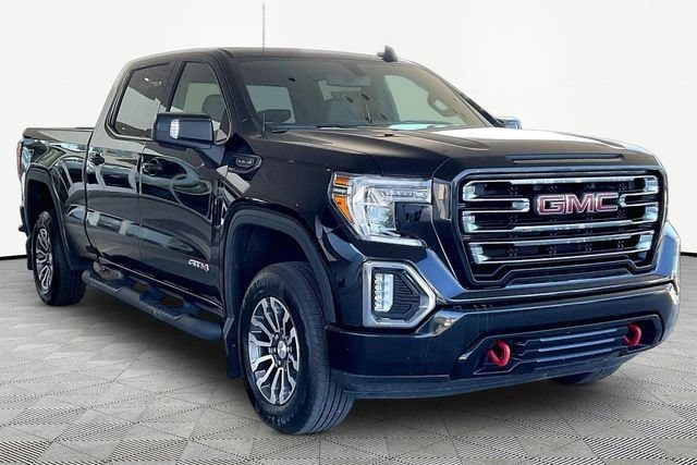 2019 GMC Sierra 1500 AT4 4WD photo