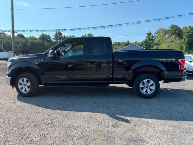 2016 Ford F-150 XLT 4WD photo
