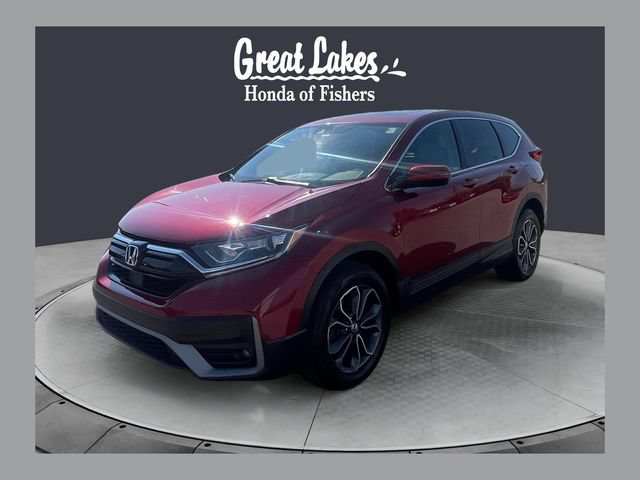 2022 Honda CR-V EX-L AWD photo