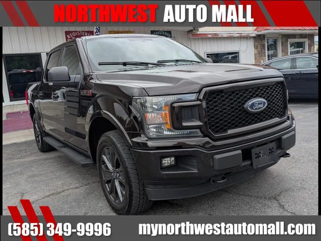 2018 Ford F-150 XLT 4WD photo