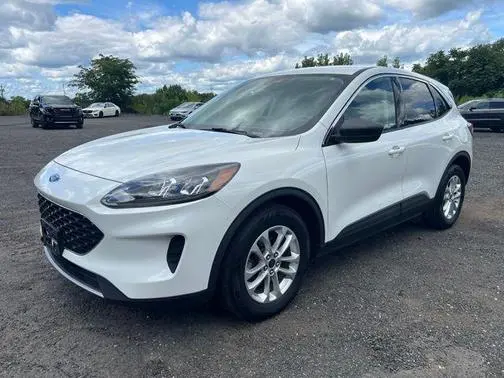 2022 Ford Escape SE FWD photo