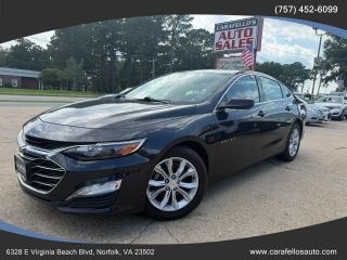 2023 Chevrolet Malibu LT FWD photo