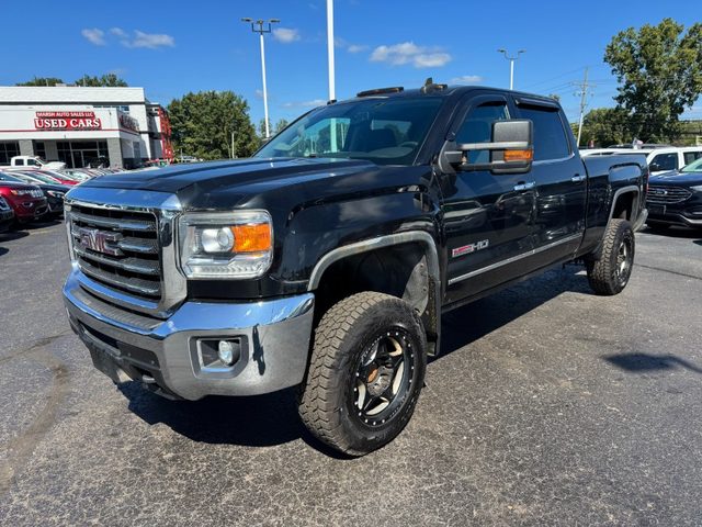 2015 GMC Sierra 2500HD SLE 4WD photo