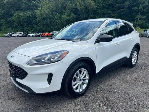 2022 Ford Escape SE FWD photo