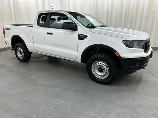 2022 Ford Ranger XL 4WD photo