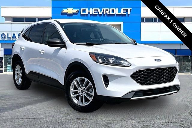 2022 Ford Escape SE Hybrid AWD photo