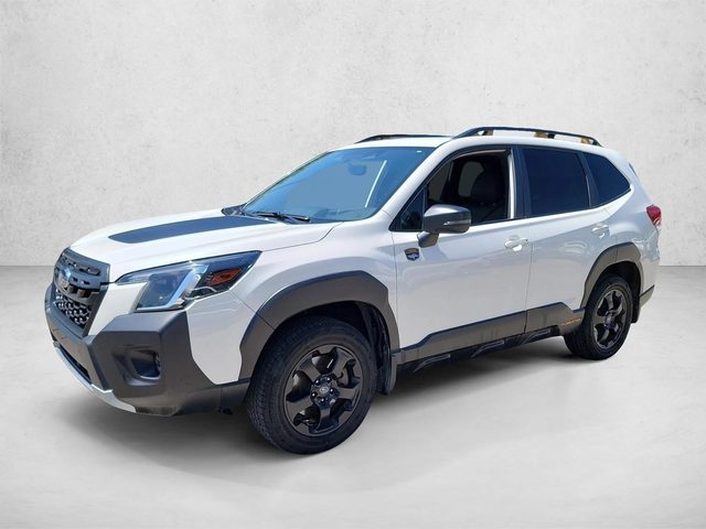 2022 Subaru Forester Wilderness AWD photo