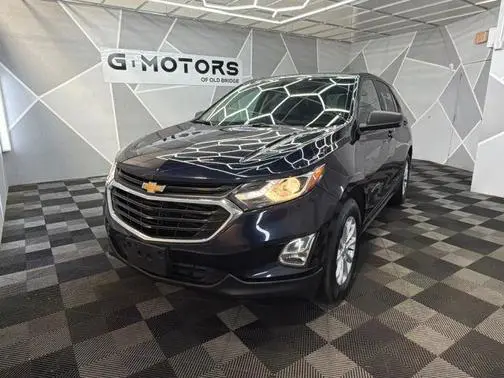 2020 Chevrolet Equinox LS AWD photo