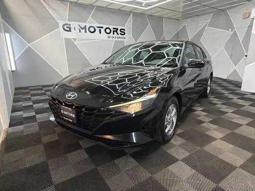 2021 Hyundai Elantra SE FWD photo