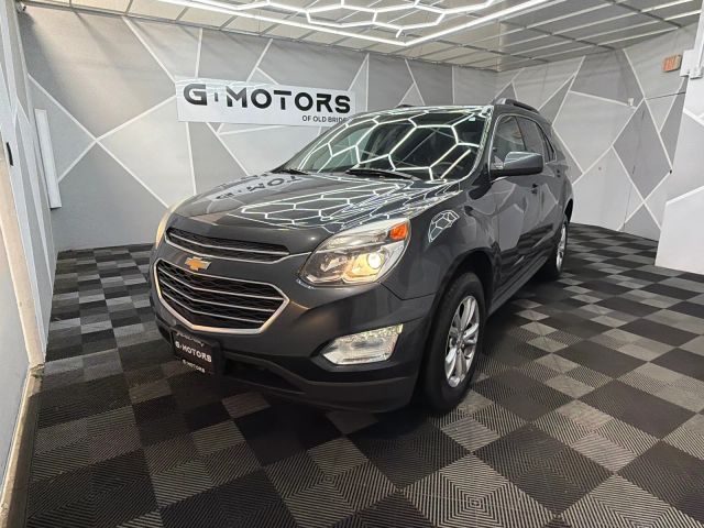 2017 Chevrolet Equinox LT AWD photo