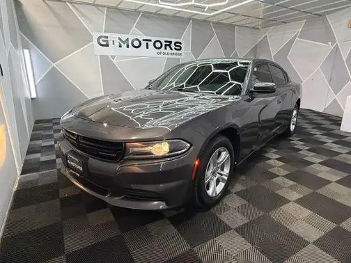 2020 Dodge Charger SXT RWD photo