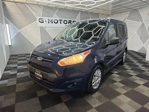 2018 Ford Transit Connect Wagon XLT FWD photo