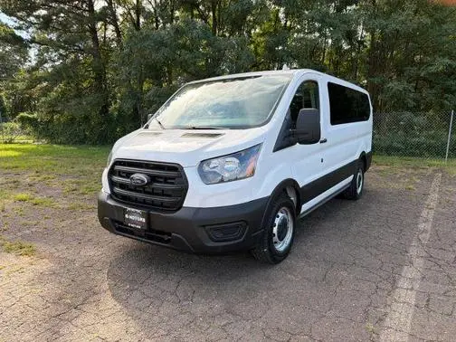 2020 Ford Transit Passenger Wagon XL RWD photo